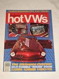 Dune Buggies and Hot VWs May 1988 Volume 21 #5 Learning Aluminum Fabrication