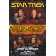 Invasion! Omnibus (Star Trek: All) by Kristine Kathryn Rusch, L.A. Graf, Dafydd Ab Hugh, and Diane Carey