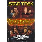 Invasion! Omnibus (Star Trek: All) by Kristine Kathryn Rusch, L.A. Graf, Dafydd Ab Hugh, and Diane Carey