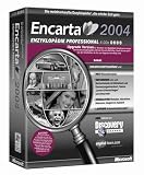 Microsoft Encarta Reference Library 2004 - Upgrade package - 1 user - CD - Win - German