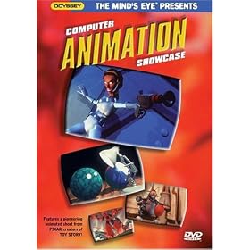 Computer Animation Showcase [VHS]