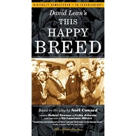 This Happy Breed [VHS]