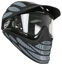 JT Spectra Proflex 8 Full Coverage Paintball Mask (Grey)