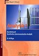 Analytik, Bd.1, Kurzlehrbuch Qualitative pharmazeutische Analytik