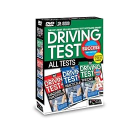 Driving Test Success: All tests DVDi