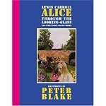 Lewis Carroll, Alice Through the Looking-glass: And What Alice Found There book cover