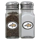 Montana State Bobcats NCAA Logo Salt/Pepper Shaker Set