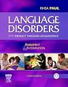 Language Disorders from Infancy Through Adolescence: Assessment and Intervention