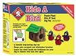 Kyjen Hide-A-Bird Puzzle Plush Intercative  Dog Toy, Large