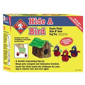 Hide-A-Bird Large by Kyjen