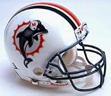 Sporting Goods : Riddell Miami Dolphins NFL Full Size Proline VSR4 Helmet