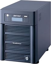 BUFFALO TS-0.3TGL/R5 外付LAN HD RAID5対応