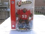 Extreme Athletes, Warren Sapp
