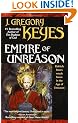 Empire of Unreason (The Age of Unreason, Book 3)