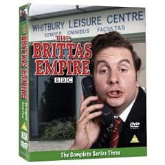 The Brittas Empire - Series 3 - Complete [1993]