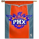 NBA Phoenix Suns 27-by-37 inch Vertical Flag