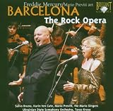 Barcelona: the Rock Opera (Ukrainian Sso, Krysa)