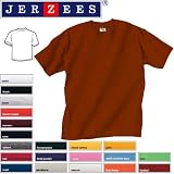 JERZEES High Cotton Tee