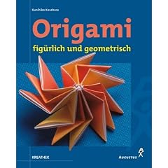Origami fig�rlich und geometrisch