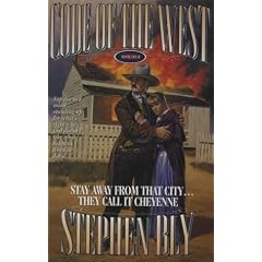 Stay Away from That City...They Call It Cheyene (Thorndike Western II)