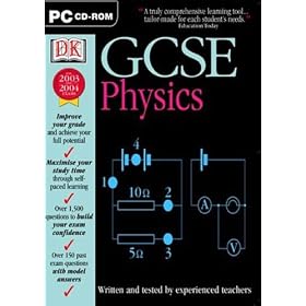 GCSE Physics 2003/2004