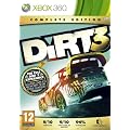 CODEMASTERS DIRT 3 COMPLETE EDITION X3