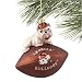 Georgia Bulldogs Team Spirit Ornament