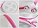 iLifeTech Premium Protection Bra wash bag Lingerie Bag Women Bra Wash Mesh Bags 1PCS