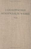 Ausgew�hlte Werke / Anderer Besonderer Theil: Bd 6/Tl 2