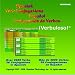 Verbuloso!&Acirc;&copy;: 2600 Spanish Verb Conjugator - Network Version - Free Shipping