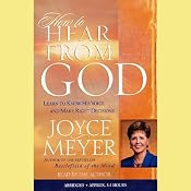 How to Hear From God: Learn to Know His Voice and Make Right Decisions | [Joyce Meyer]