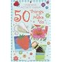Activity Cards: 50 Things to Make and Do (Usborne Activity Cards)