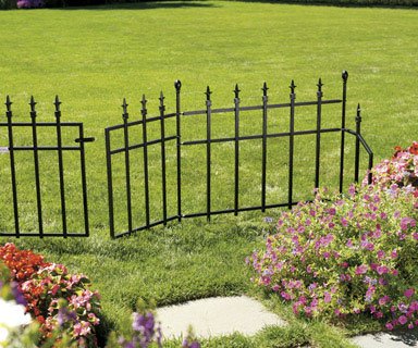 Panacea Products Classica Finial Section, Black