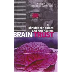 Brain Trust (Body of Evidence)