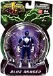 Power Rangers Mighty Morphin 4 Inch Action Figure Blue Ranger