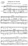 Gluck: Iphigenie en Tauride - Ah! Mon ami, jimplore ta pitie - Pylade, tenor: Instantly download and print sheet music