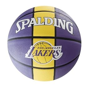 Spalding LA Lakers Basketball