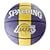 Spalding LA Lakers Basketball