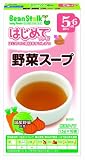 ビーンスターク (粉末タイプ) KL73 野菜スープ (1.5g×10袋)×6個