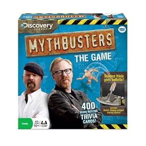 mythbusters amazon