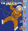 Tim und Struppi Stickeralbum 02. Im Weltraum