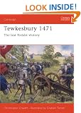 Tewkesbury 1471: The Last Yorkist Victory (Osprey Campaign)