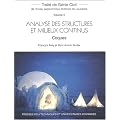 Trait� de G�nie Civil, volume 5 : Analyse des structures et milieux continus : Coques