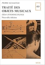 Trait&eacute; des objets musicaux