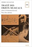 Trait� des objets musicaux