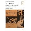 Trait� des objets musicaux