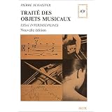 Trait� des objets musicauxpar Pierre Schaeffer