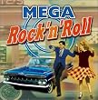 Coffret 4 CD : Mega Rock'n'Roll