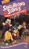 Review Walt Disney Home Video  / Sing Along Songs - Camping At Walt Disney World