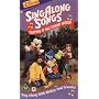 Sing Along Songs - Camping At Walt Disney World [VHS]